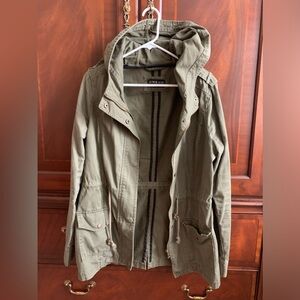 Khaki Jacket